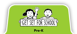 Get Set for School logo