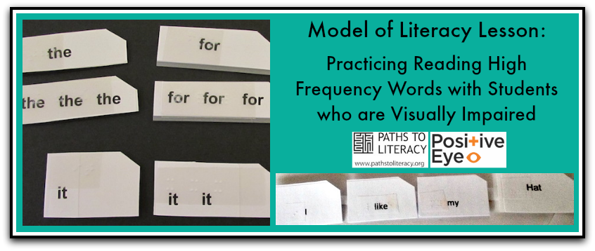 model of literacy lesson collage