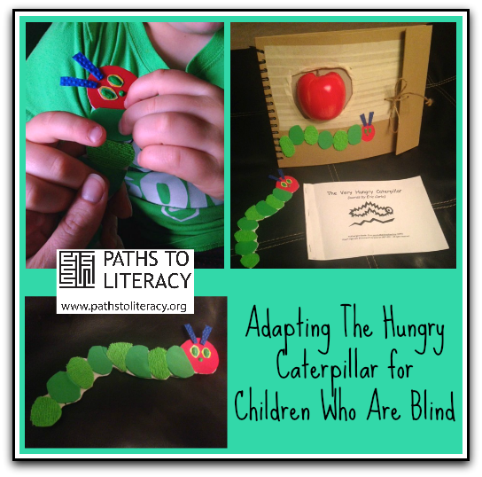 hungry caterpillar collage