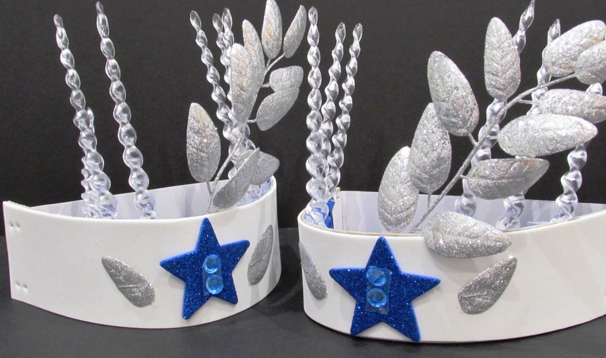 Ice Crowns Ice Crowns