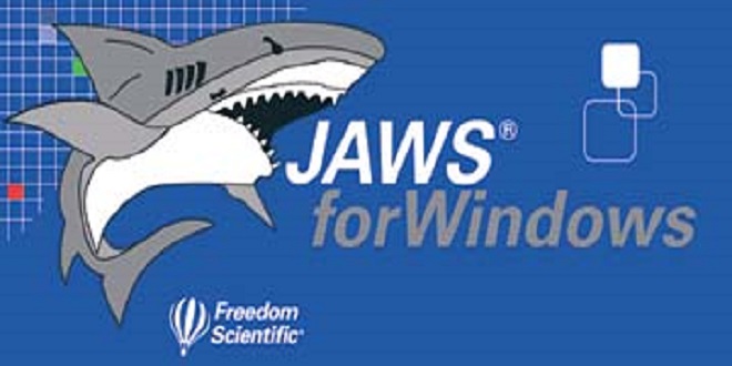 JAWS for windows
