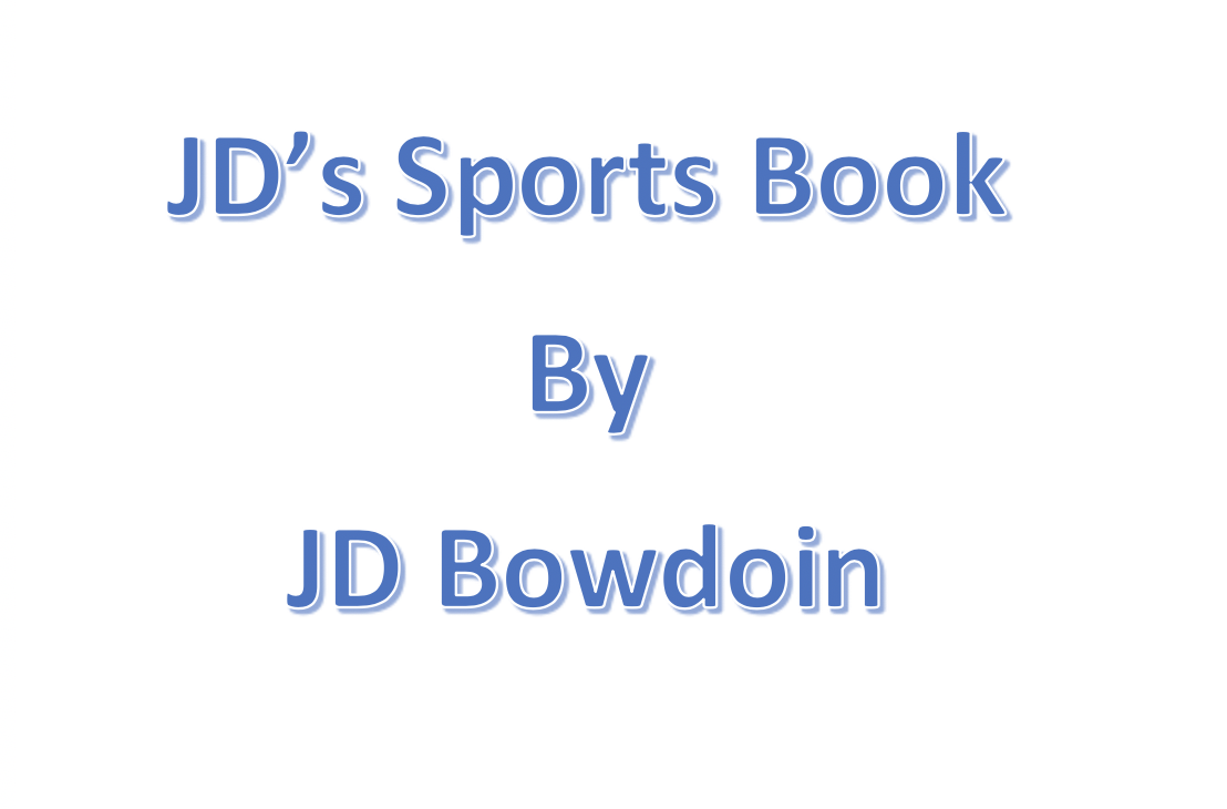 Cover of JD's Sports Book