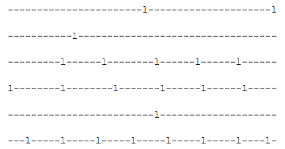 l braille worksheet