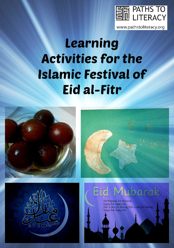 Learning Activities for the Islamic Festival of Eid al-Fitr