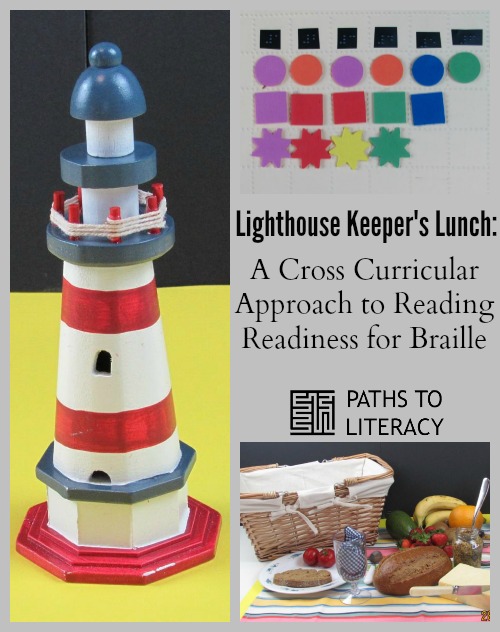 lighthouse keepers lunch collage