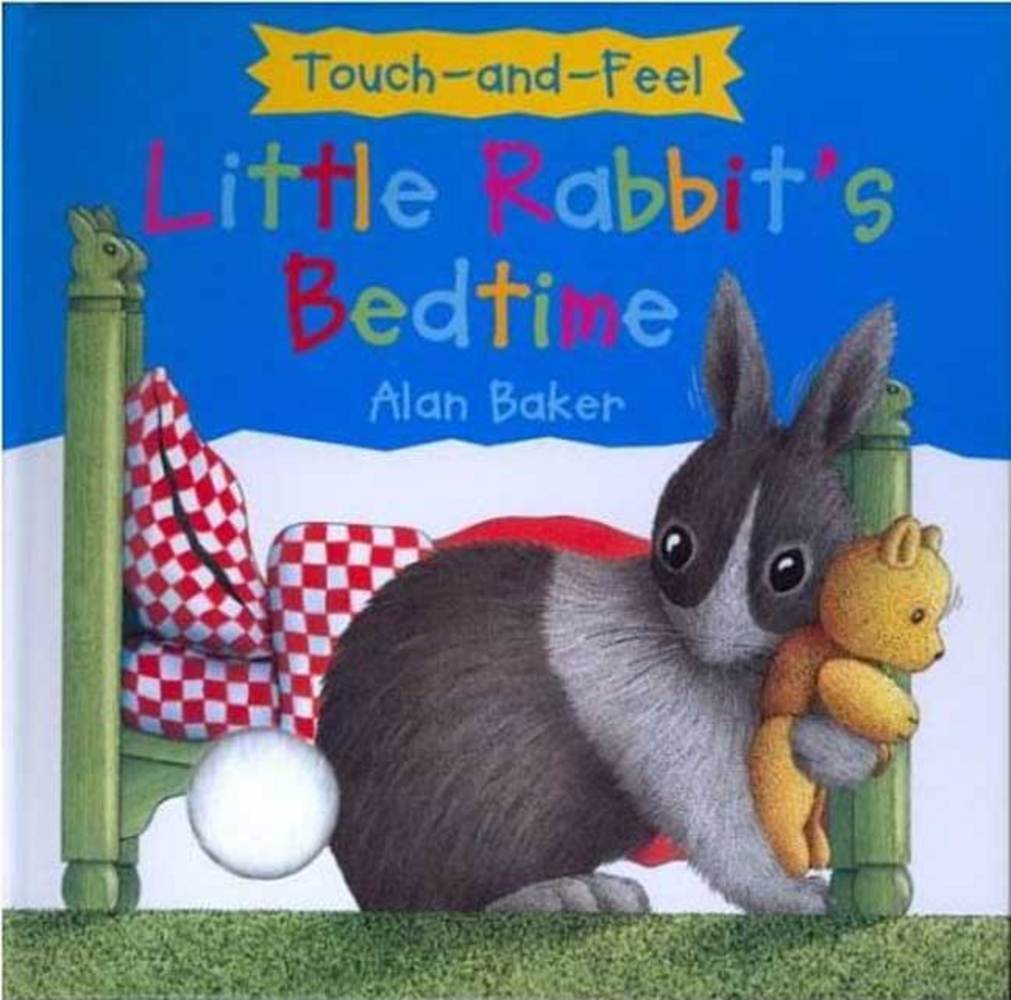 Little Rabbit's Bedtime