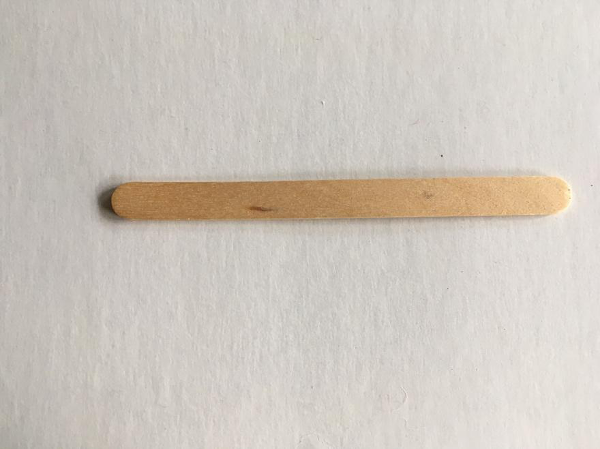 Popsicle stick