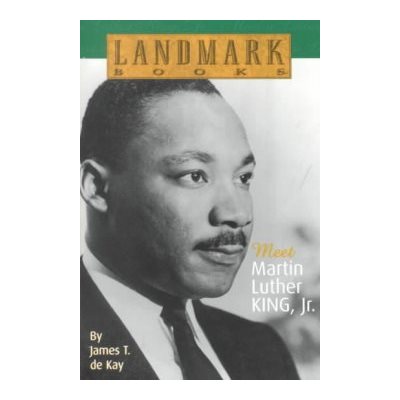Cover of Meet Martin Luther King, Jr.