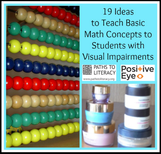 math concepts collage