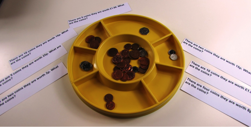 coin sorter