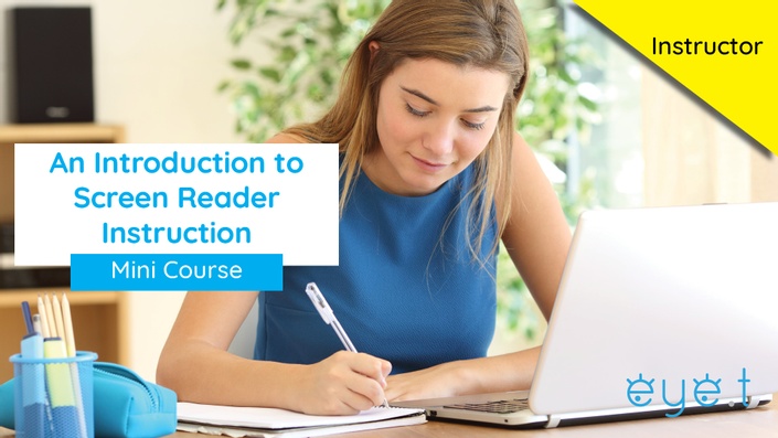 Introduction to Screen Reader