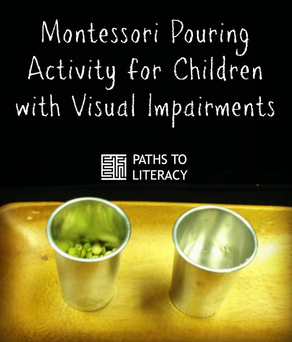 montessori activities collage