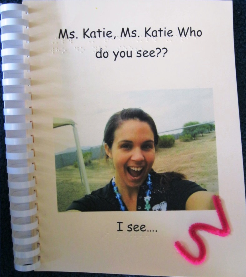 Ms. Katie Book