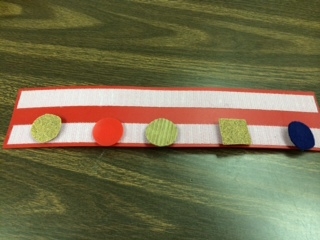 Multiple shapes and multiple textures