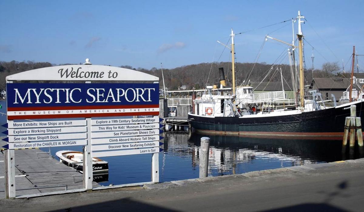 Mystic Seaport