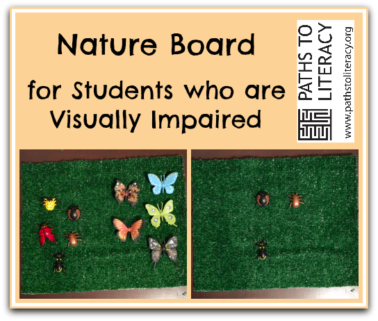 nature board collage