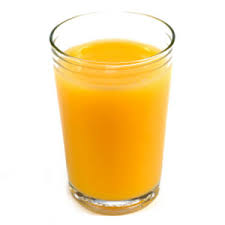 orange juice