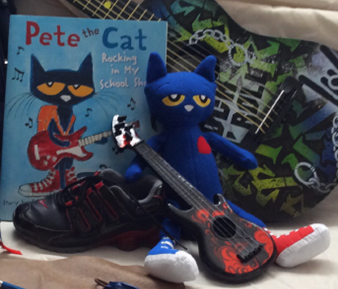 Pete the Cat Doll [Book]