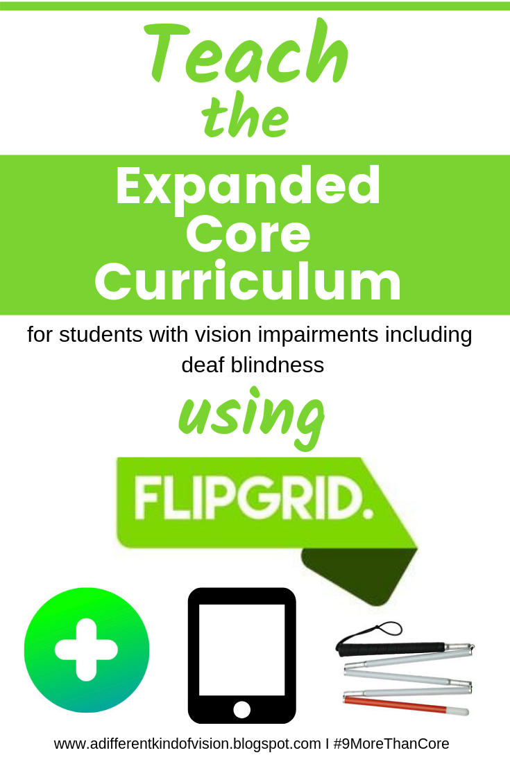 FlipGrid collage