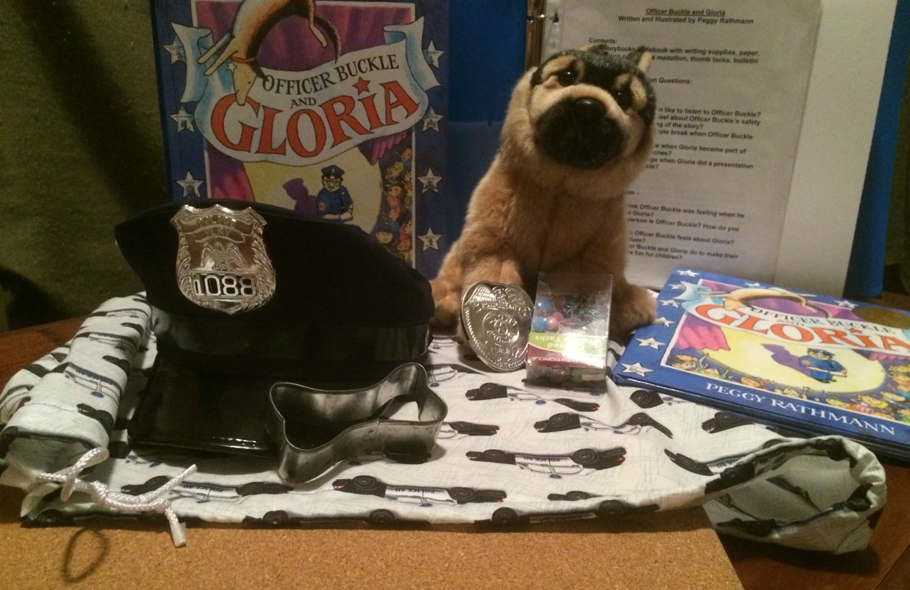 Click to view literacy skills kit. Police literacy skills kit