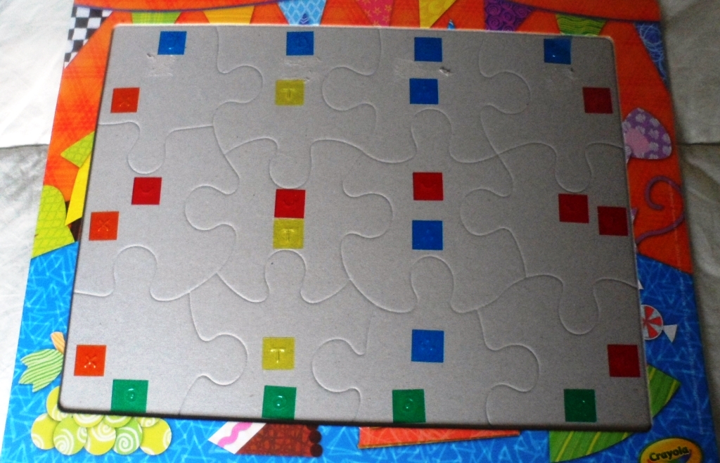 Adapting Jigsaw Puzzles for Younger Students Paths to Literacy