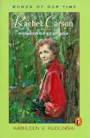 Rachel Carson book cover