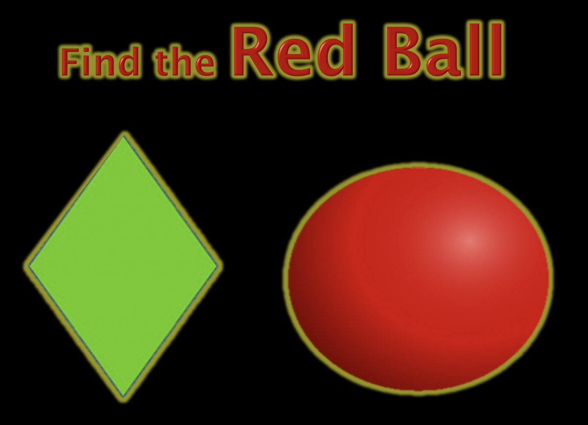 Find the Red Ball