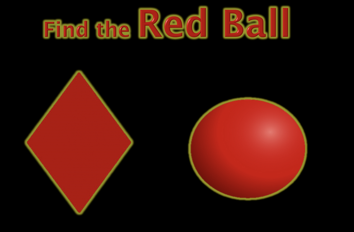 Find the Red Ball