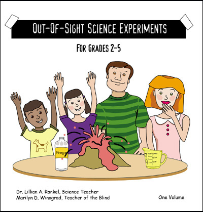 Out-Of-Sight Science Experiments cover