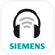 Siemens Hearing Test logo