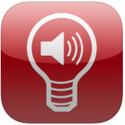 light detector app logo