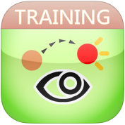 Eye Movement Training app logo