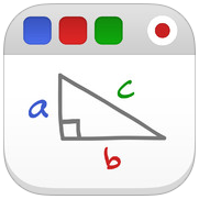 whiteboard app icon