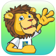 learning money with leo app icon