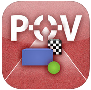 P.O.V. Spatial Reasoning app icon