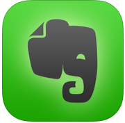 evernote app icon