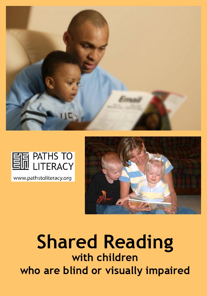 Shared Reading Collage