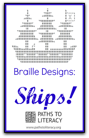 Braille design of ships