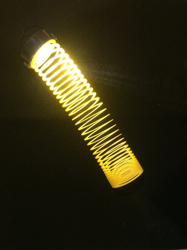 Illuminated Slinky