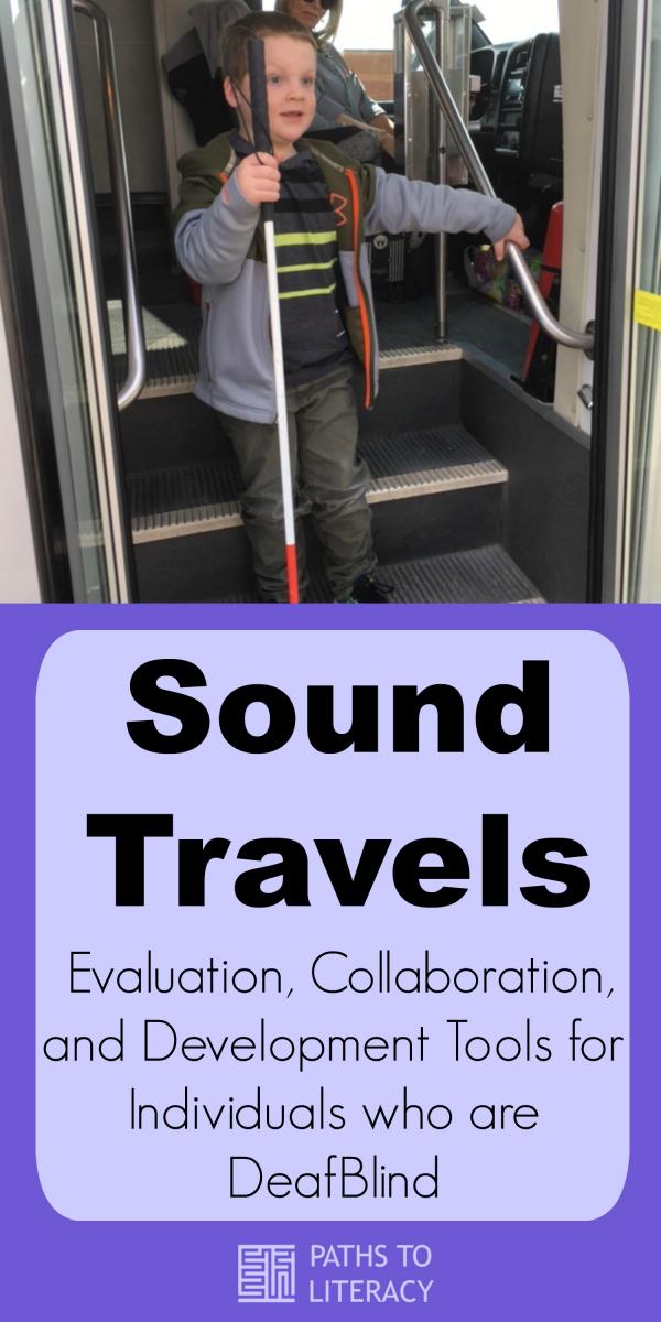Collage of Sound Travels