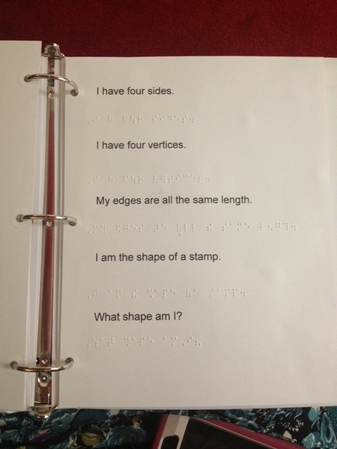 I have four sides. I have four vertices. My edges are all the same length. I am the shape of a stamp.