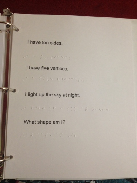I have ten sides. I have five vertices. I light up the sky at night. What shape am I?