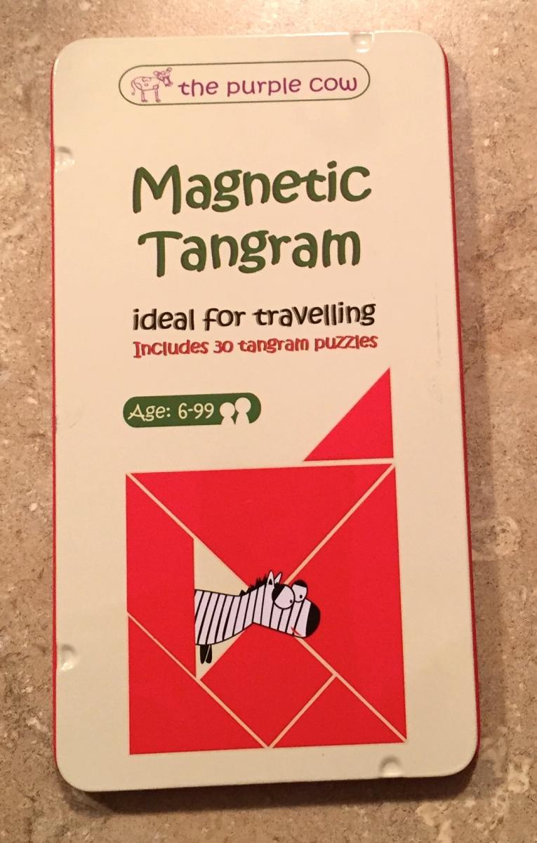 tactile tangrams