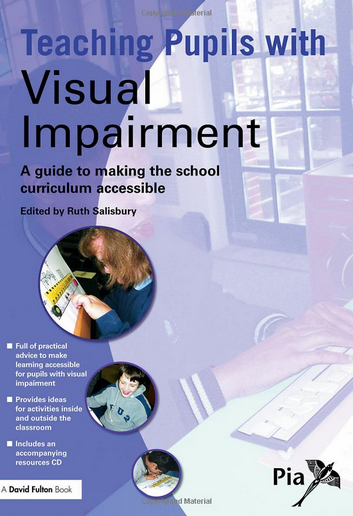 Cover of Teaching Pupils with Visual Impairment