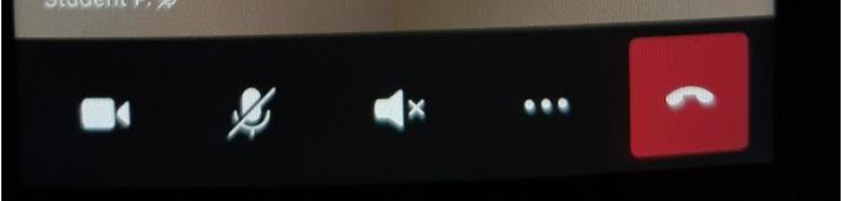 Three white dots to click Three white dots to click