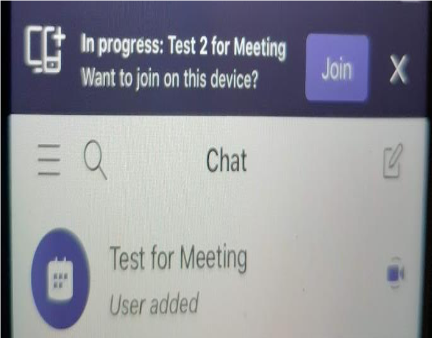 Join meeting Join meeting
