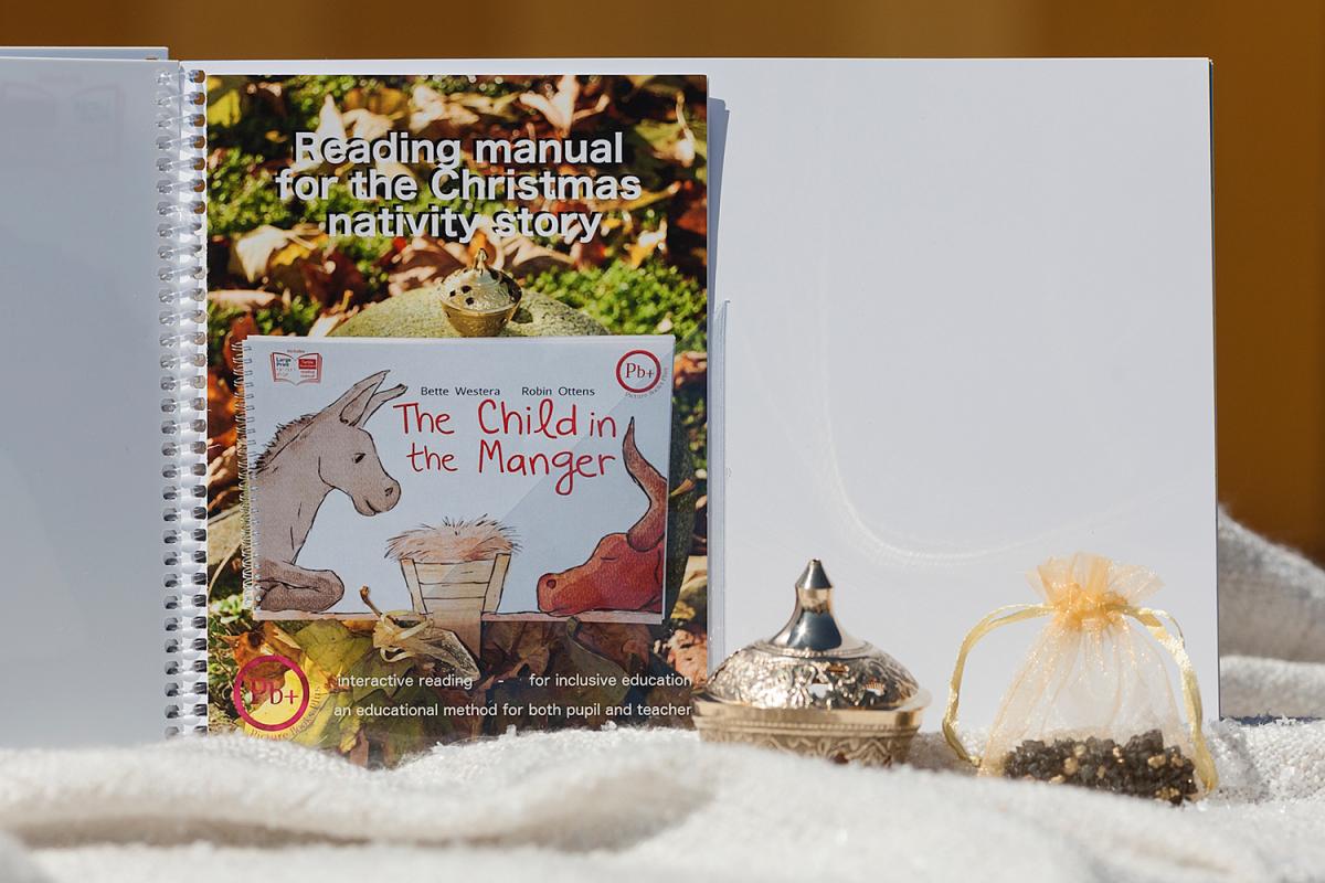 Manual for The Child in the Manger