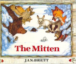 Cover of The Mitten