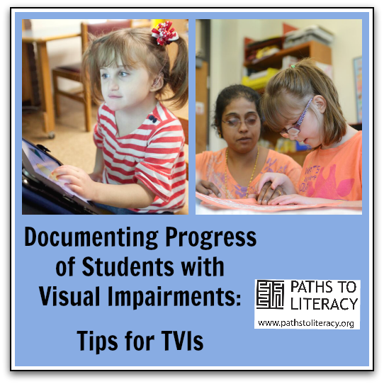 tips for TVIs