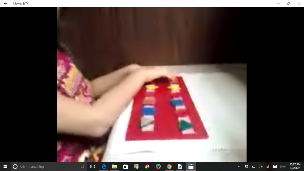 Student tracking two lines